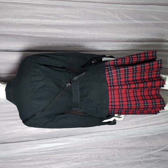 Vintage Wool Tartan Skirt - Picture 5 of 16